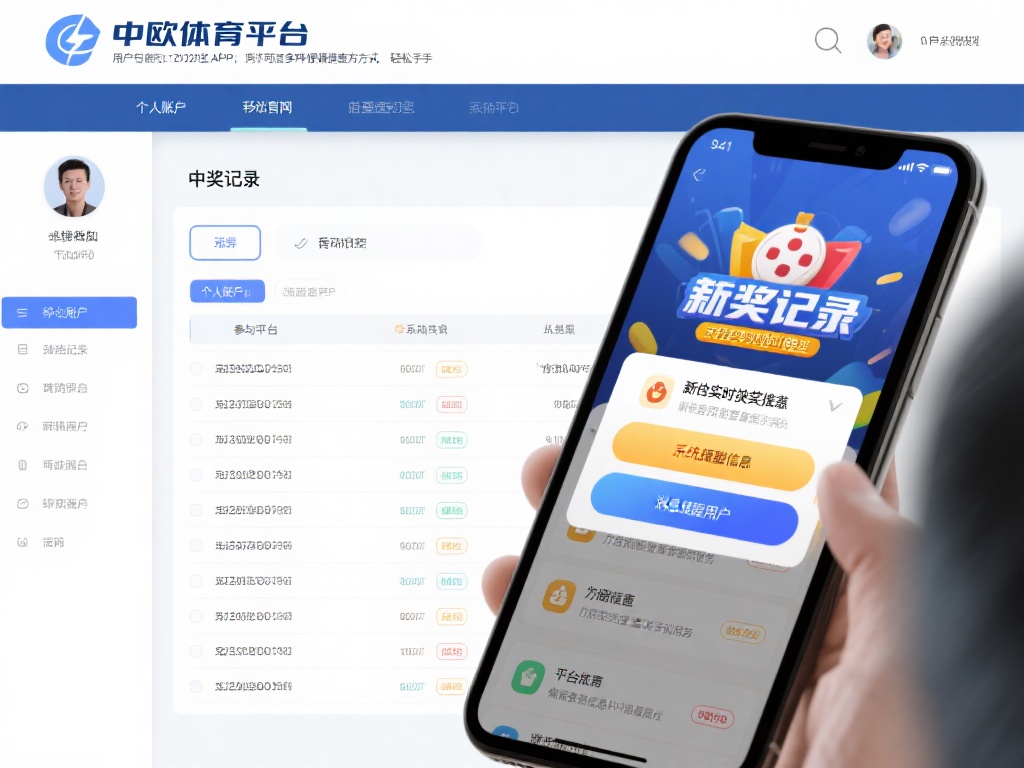 中欧体育中奖名单查询结果实时更新通知 (中欧体育中奖名单查询结果实时更新通知最新公告）