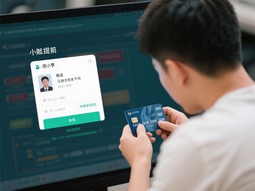 在申请提款前，确保你的账户信息完整且真实是关键。包