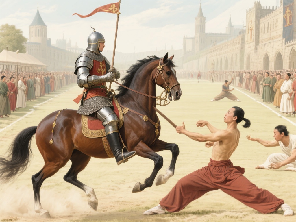 从历史视角看中欧体育哲学的形成与发展 (从历史视角探析中欧体育哲学的形成与发展历程）