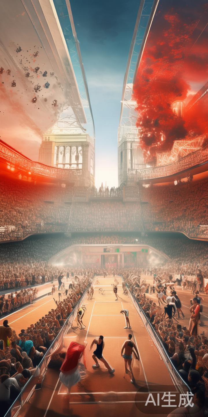 中欧体育平台活动：促进跨国体育交流与合作共赢发展