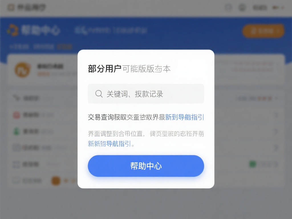 值得一提的是，部分用户可能会因为版本更新或界面调整
