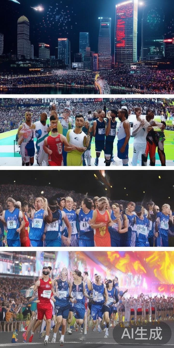 中欧体育日精彩回顾：跨越欧亚的体育交流盛宴