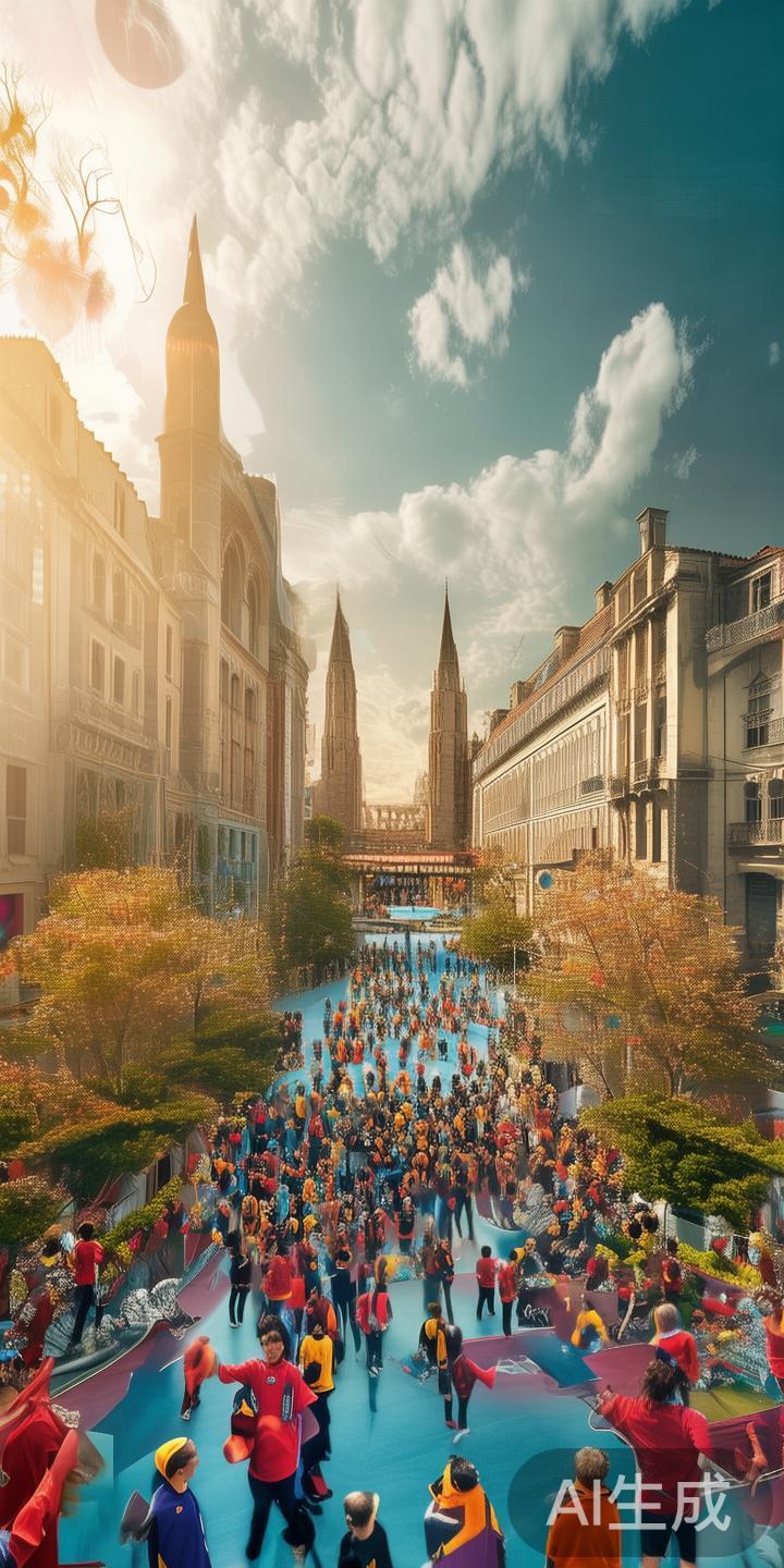 中欧体育合作平台：推动青少年全面发展的最佳途径