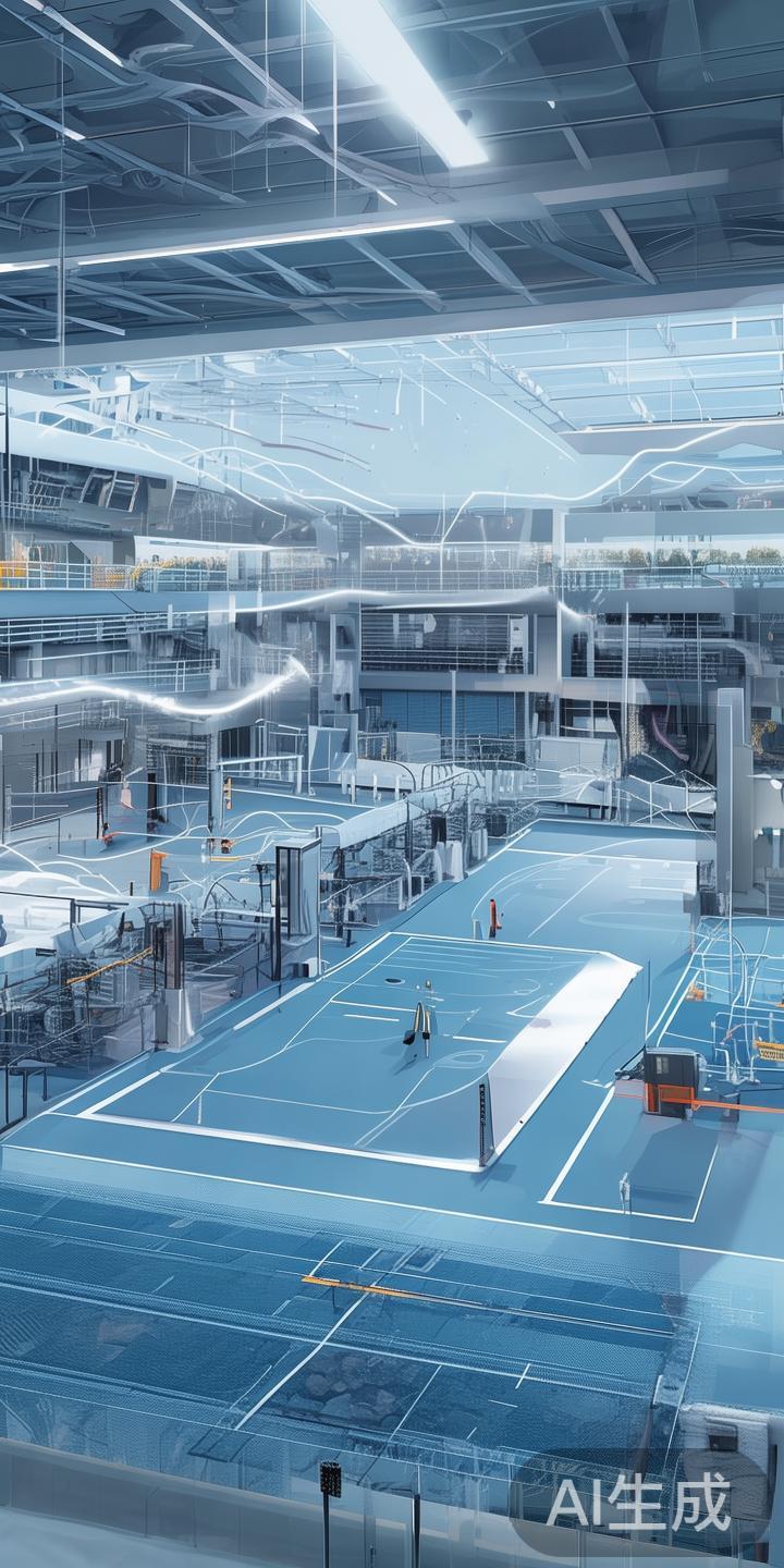 中欧体育平台融合创新技术打造领先的体育生态体系与未来发展战略