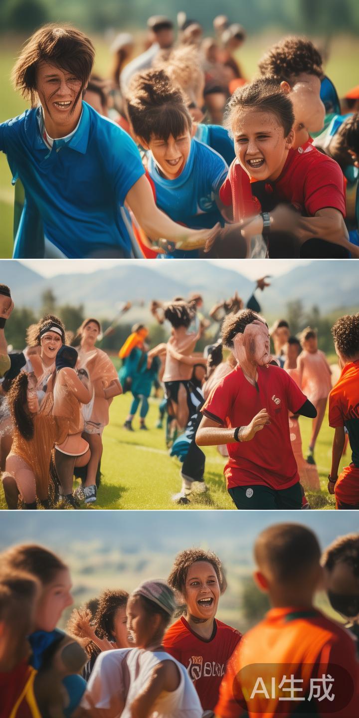 中欧体育O米：携手开启中欧体育文化交流新时代，共促合作与发展