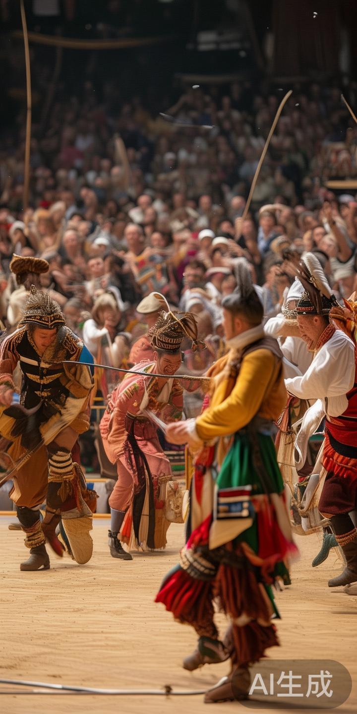 中欧体育日盛大举办促进交流合作，共促双方共同发展