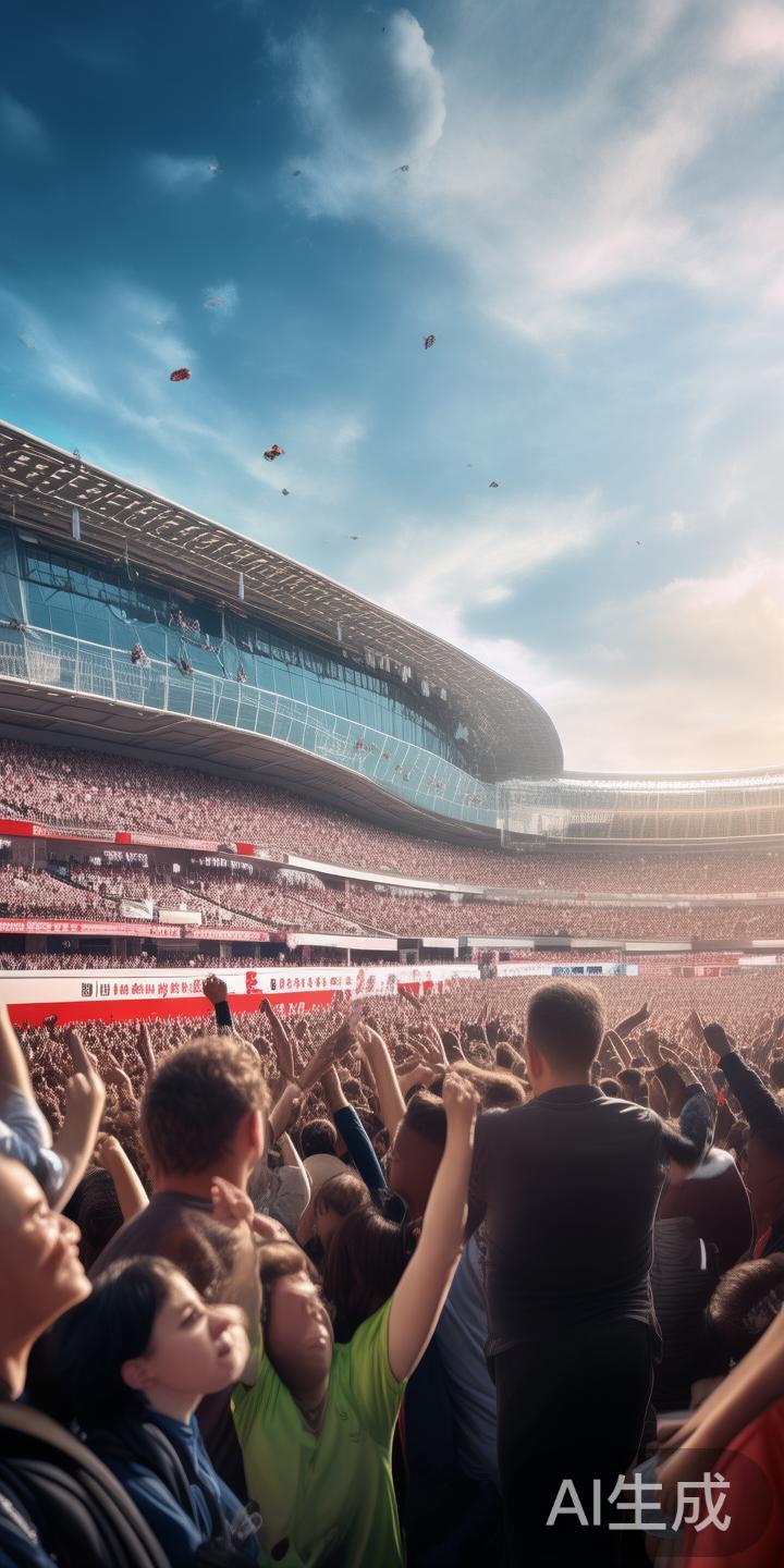 此外，部分欧洲国家开始举办由中国品牌赞助的体育活动